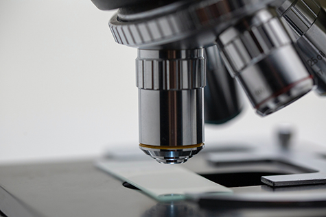 Lab technology in use
